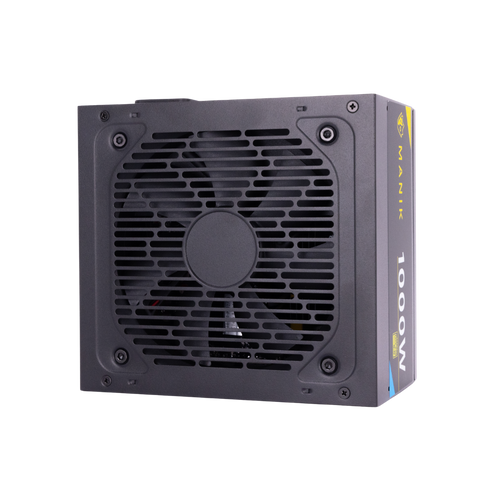 Manik 1000W Fully Modular Gold Power Supply – ATX 3.0 & PCIe 5.0 Ready