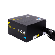 Manik 750W Modular Bronze Power Supply