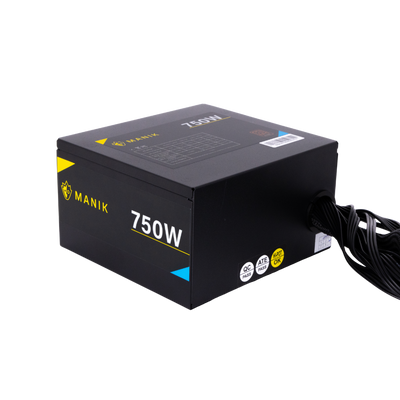 Manik 750W Modular Bronze Power Supply