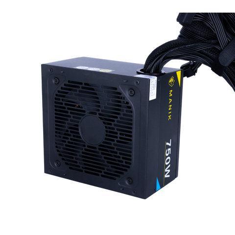 Manik 750W Modular Bronze Power Supply